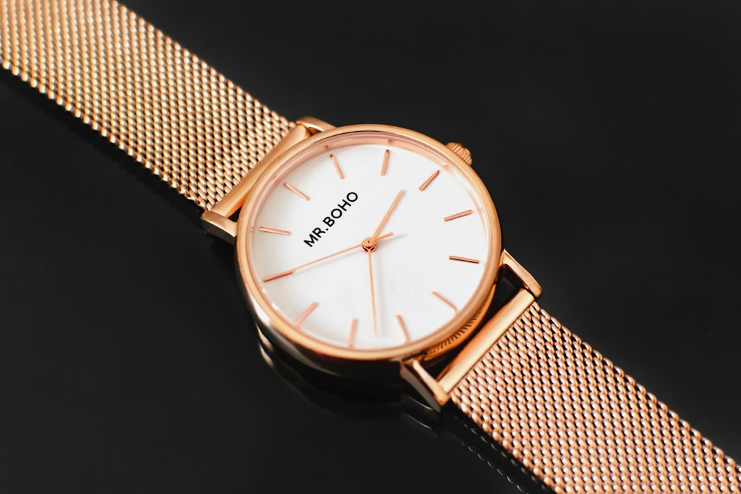 Photo Elegant watch