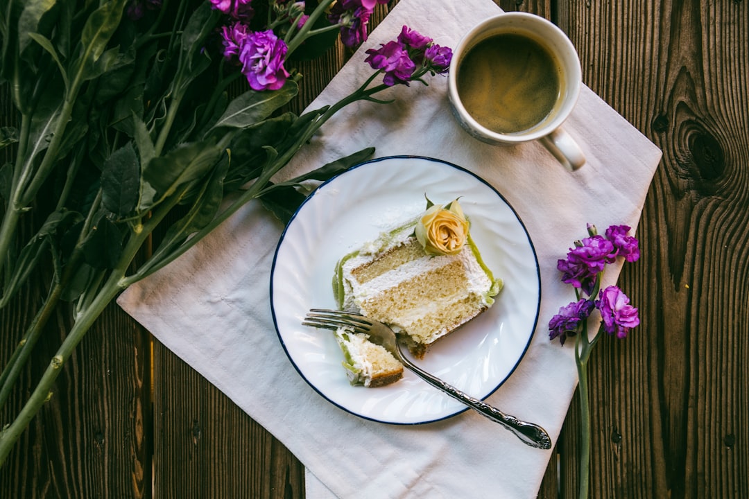 Photo misshapen cake